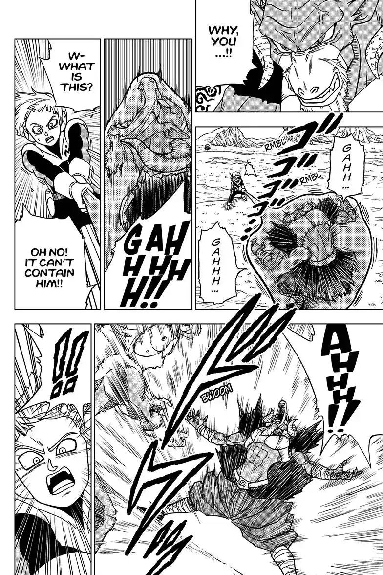 Dragon Ball Super Chapter 47 34